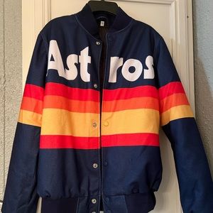 Astros jacket